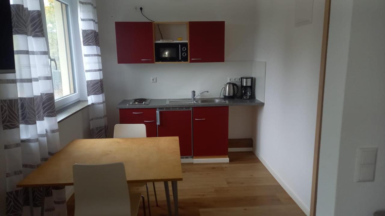 גיבלשטט Katjas Ferienwohnungen מראה חיצוני תמונה